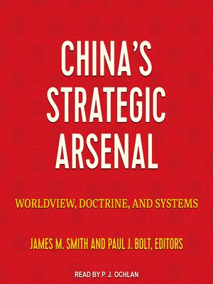 cover image of China's Strategic Arsenal